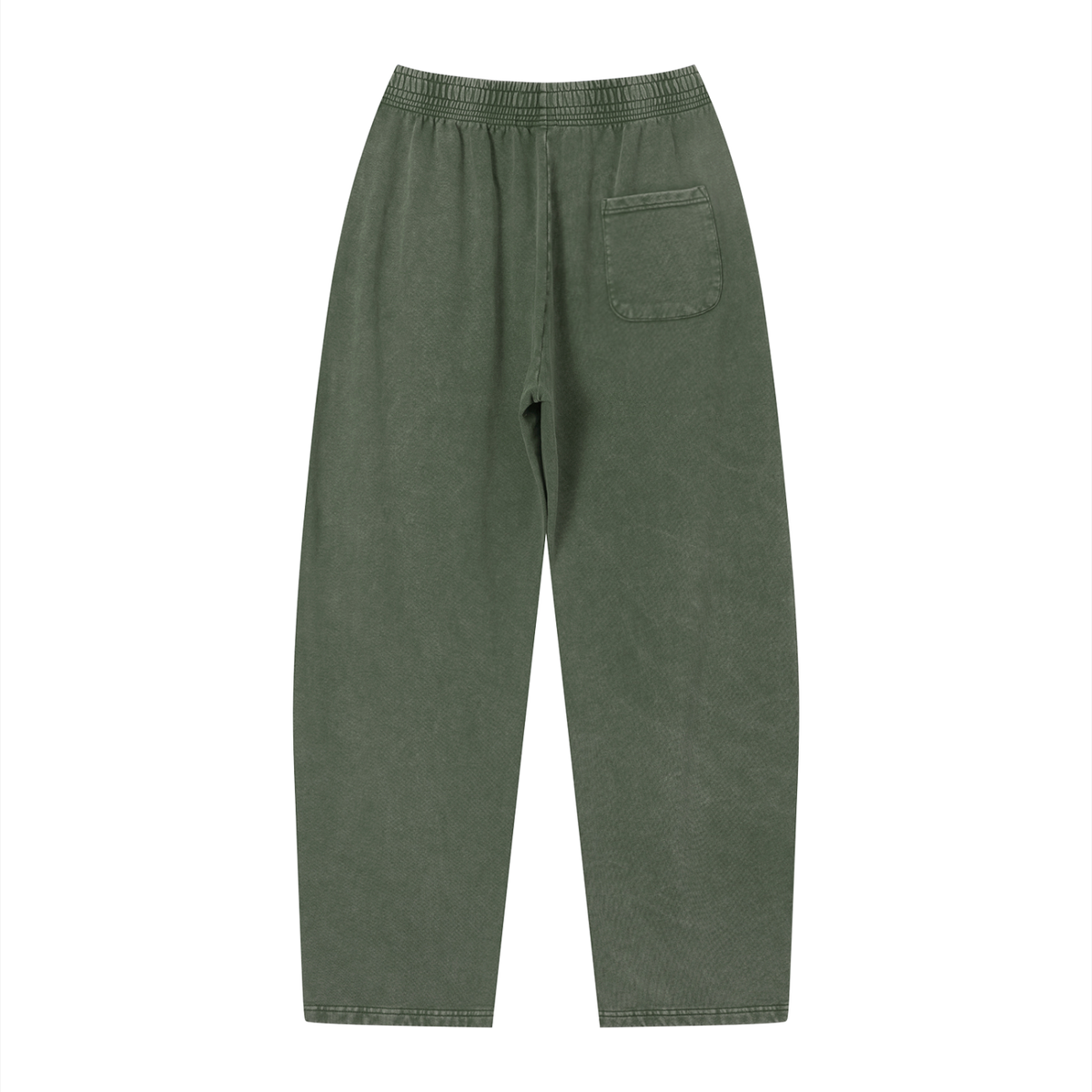 Unisex Vintage Wash Loose Sweatpants