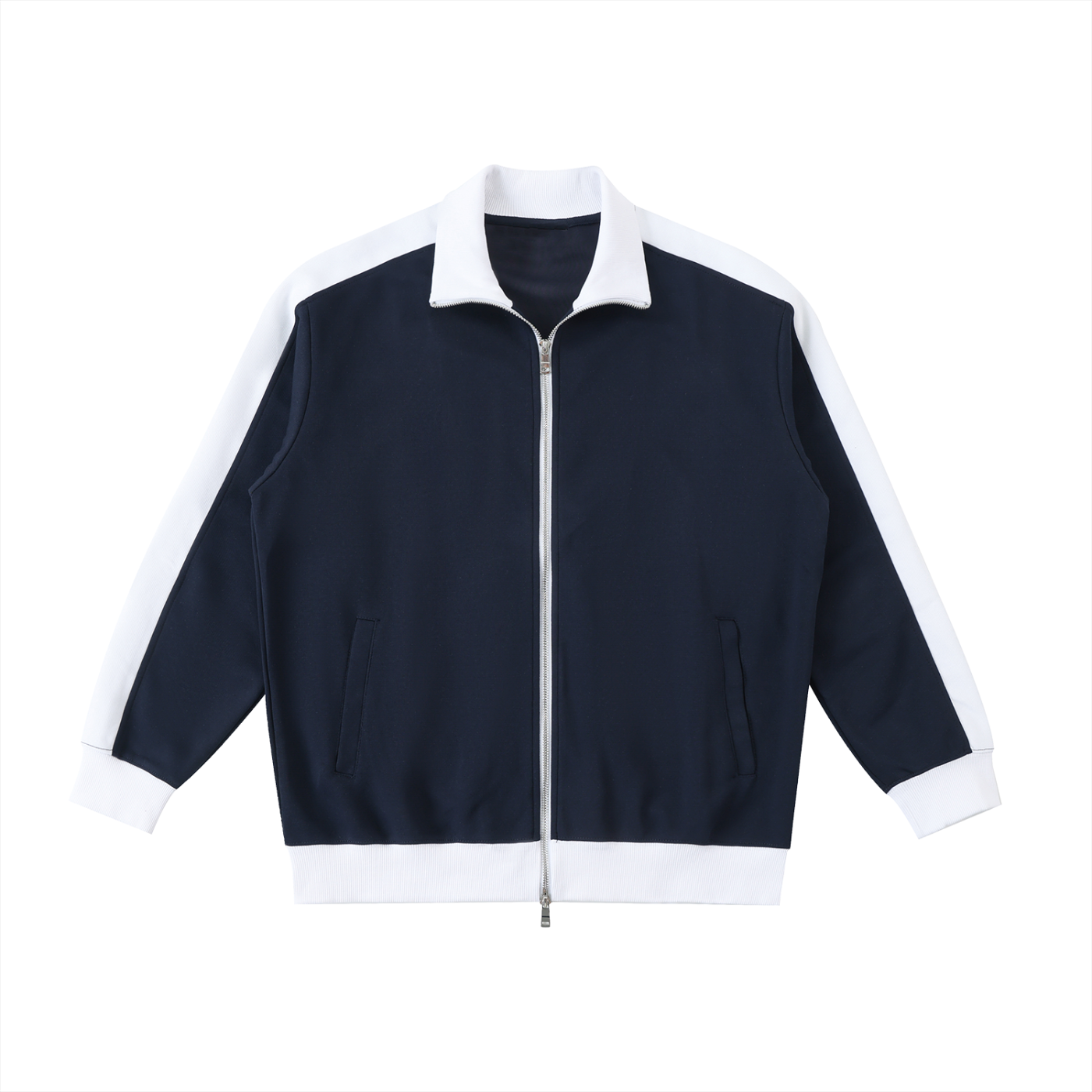 FTC SUPPLEX STAND COLLAR JACKET. 21aw