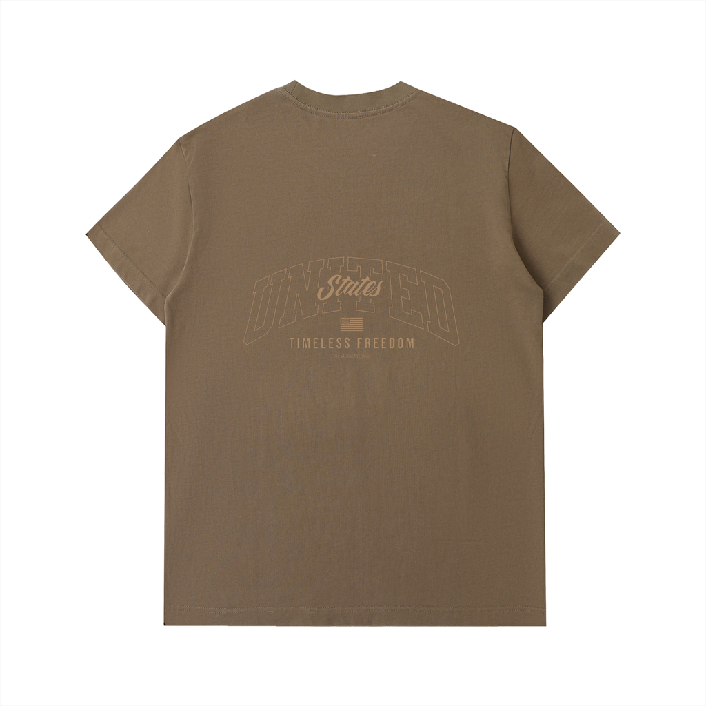 United States Heavyweight T-Shirt