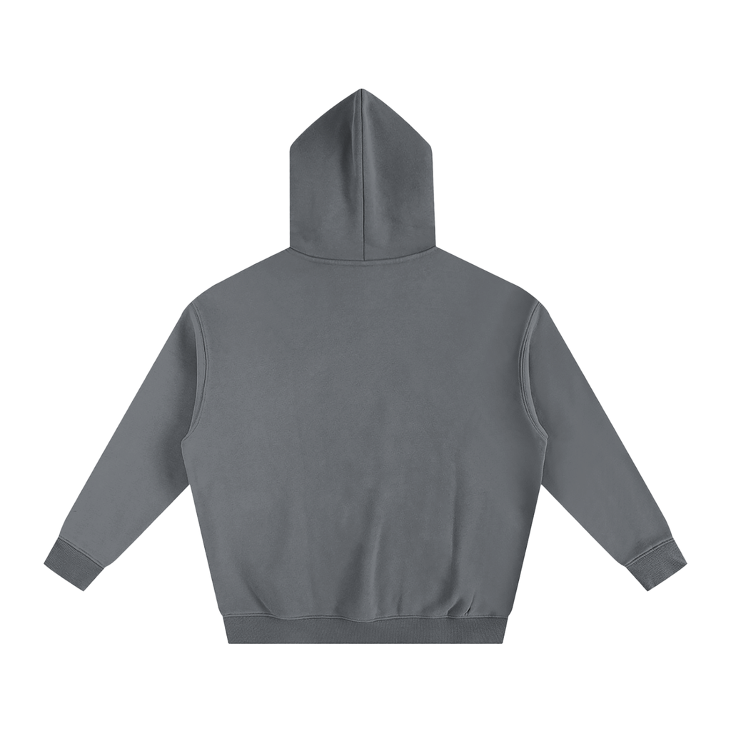 Grey Oversize Hoodie