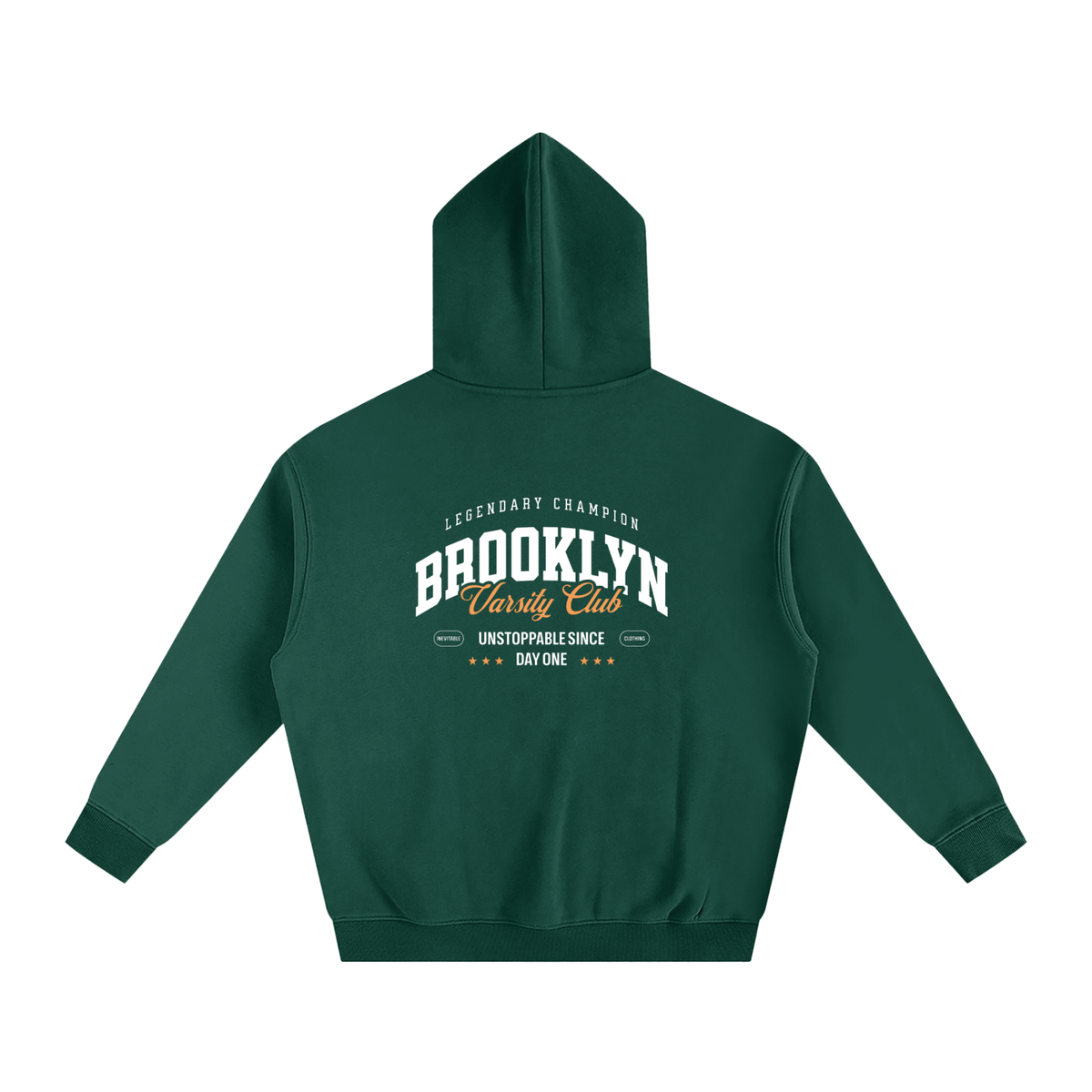 Brooklyn Oversize Hoodie
