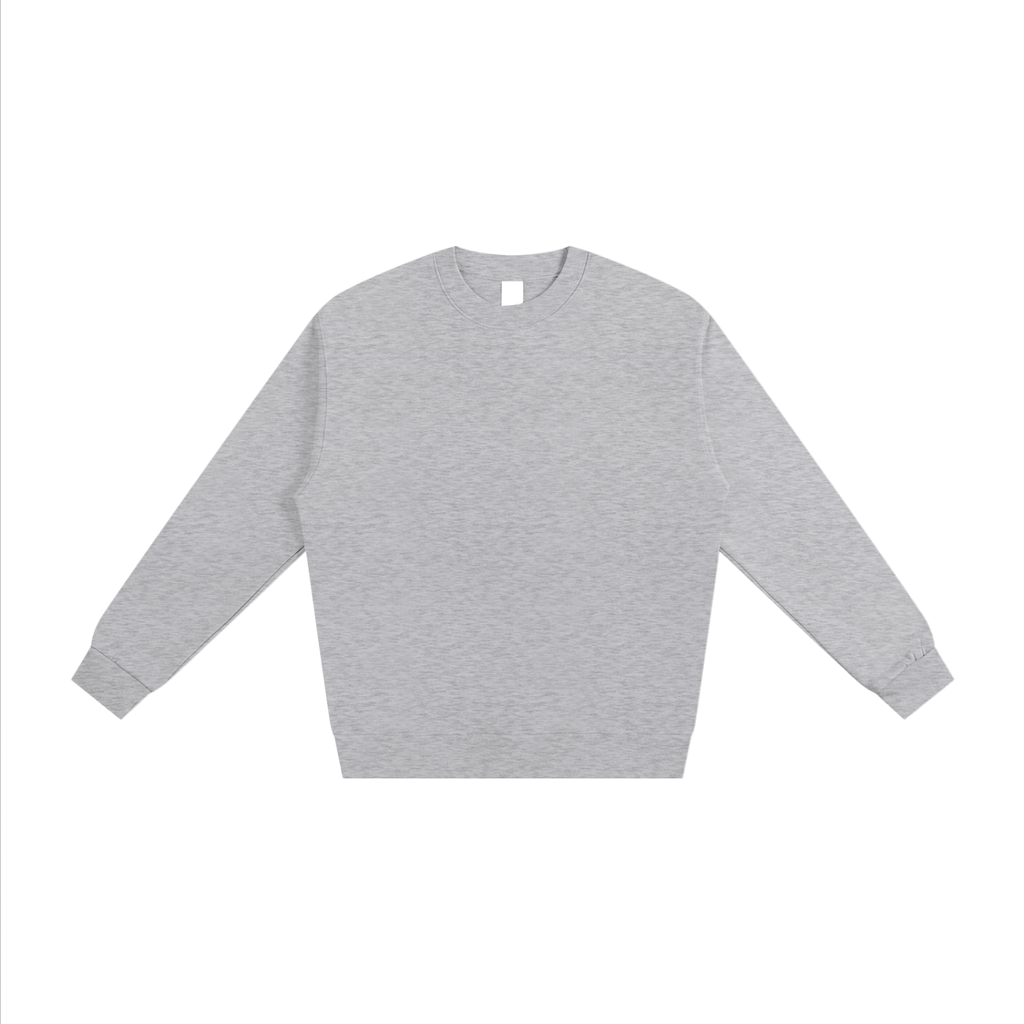 Grey Heavyweight Sweatshirt