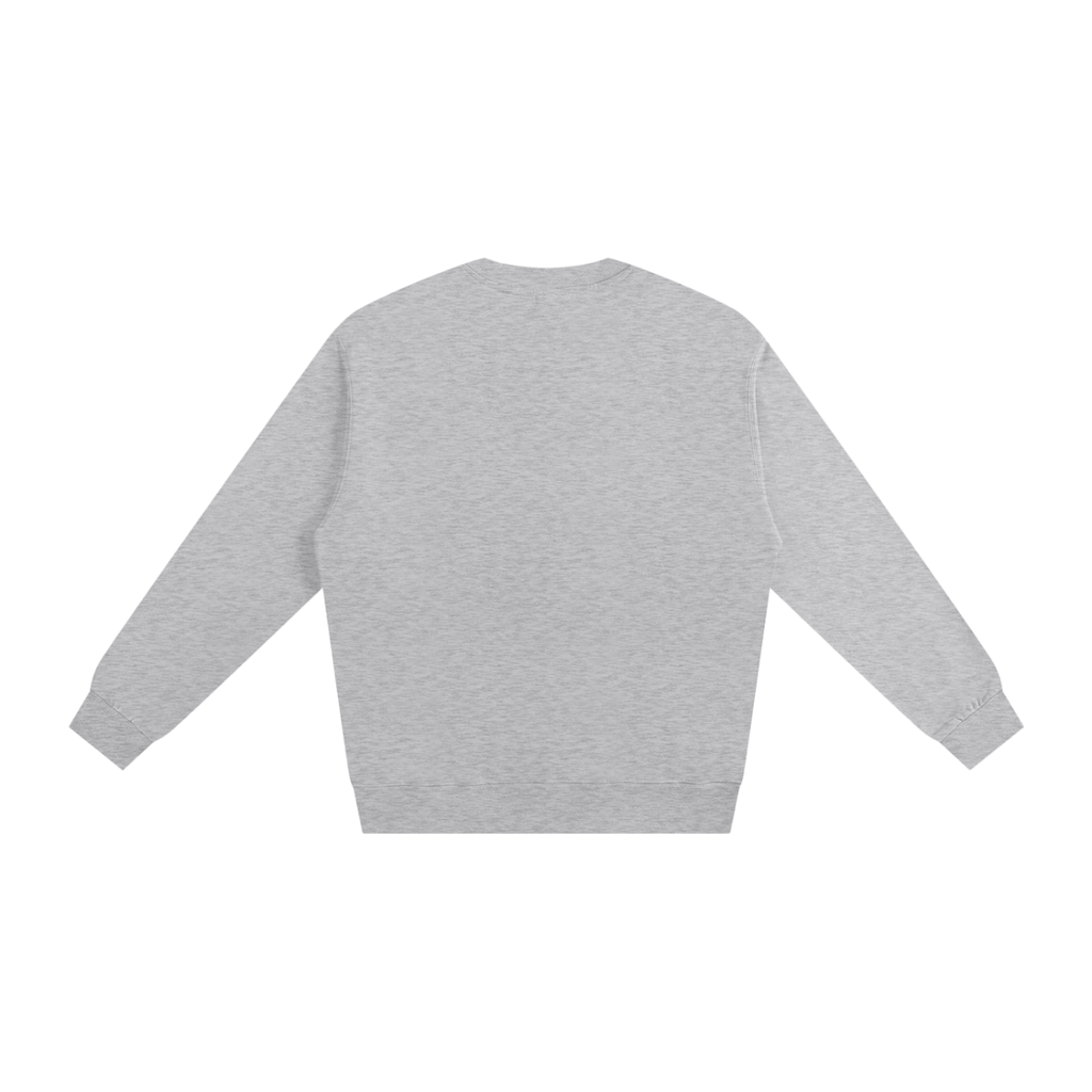 Grey Heavyweight Sweatshirt