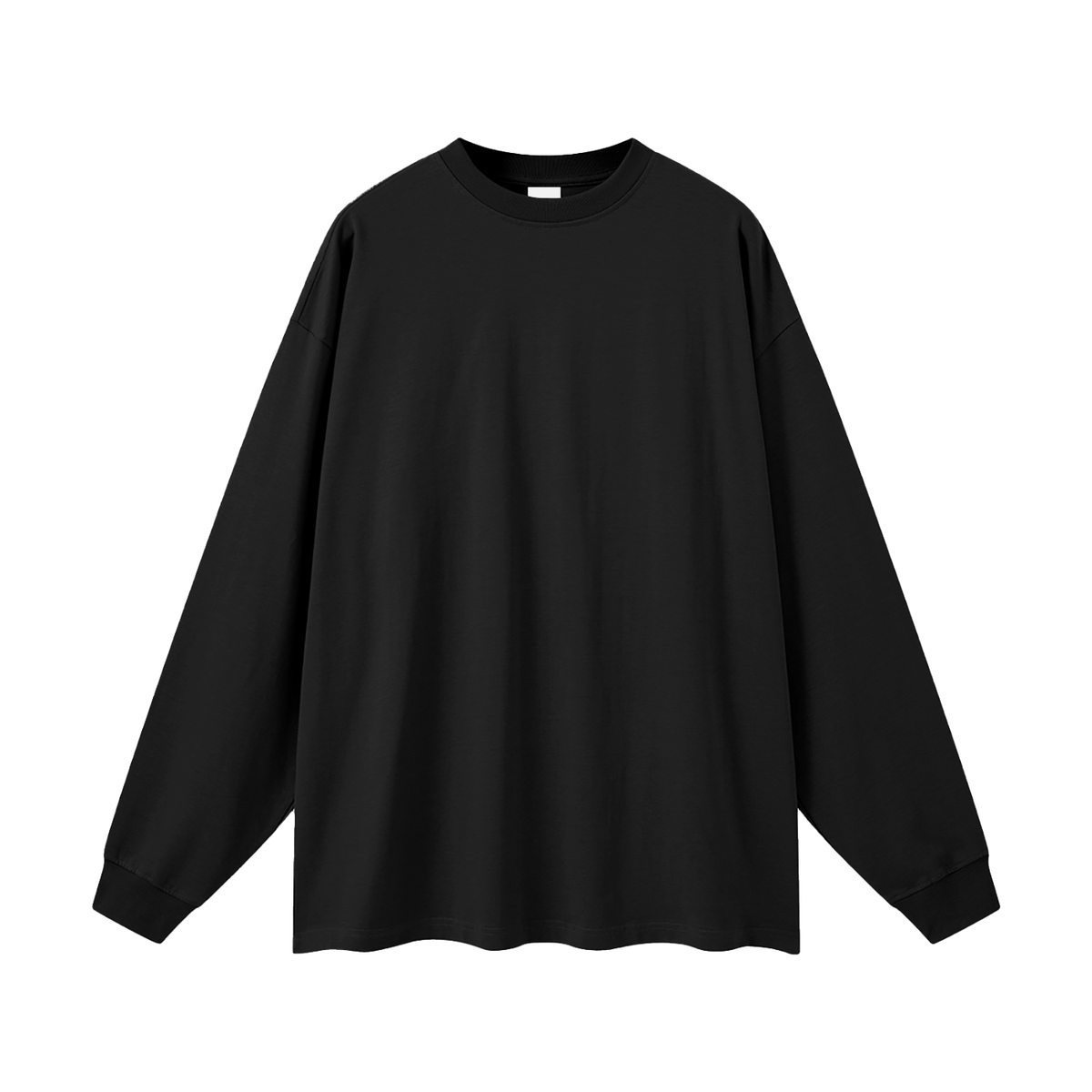 Oversized Unisex Long Sleeve T-Shirt