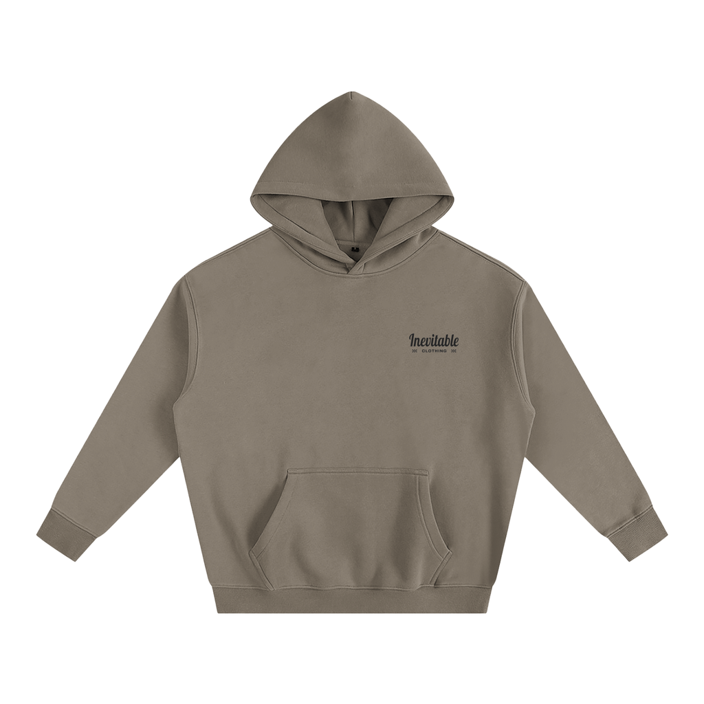 Speed Racing Oversize Hoodie