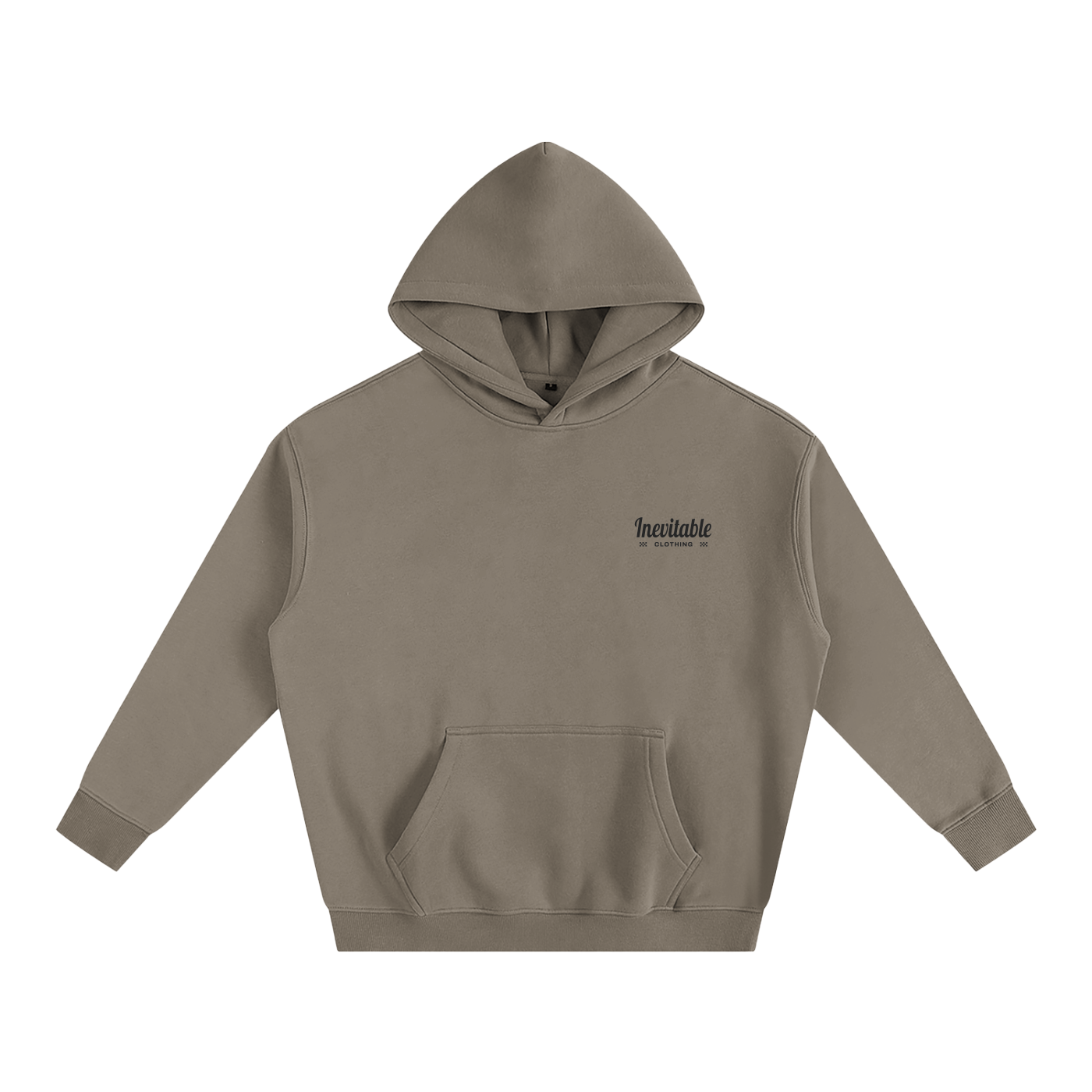 Speed Racing Oversize Hoodie