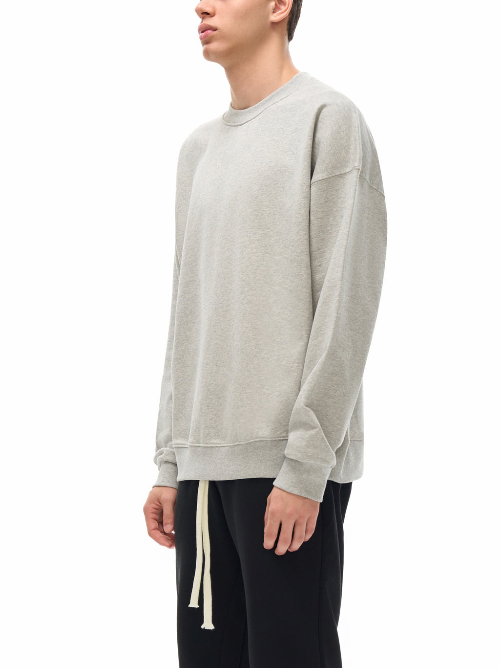 Grey Heavyweight Sweatshirt
