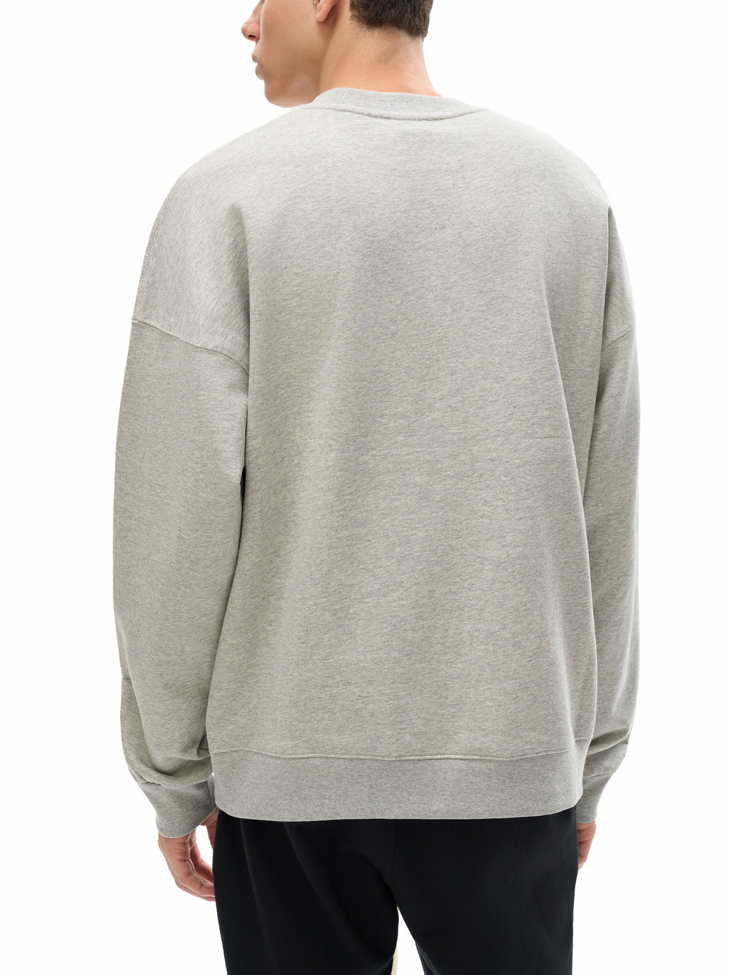Grey Heavyweight Sweatshirt