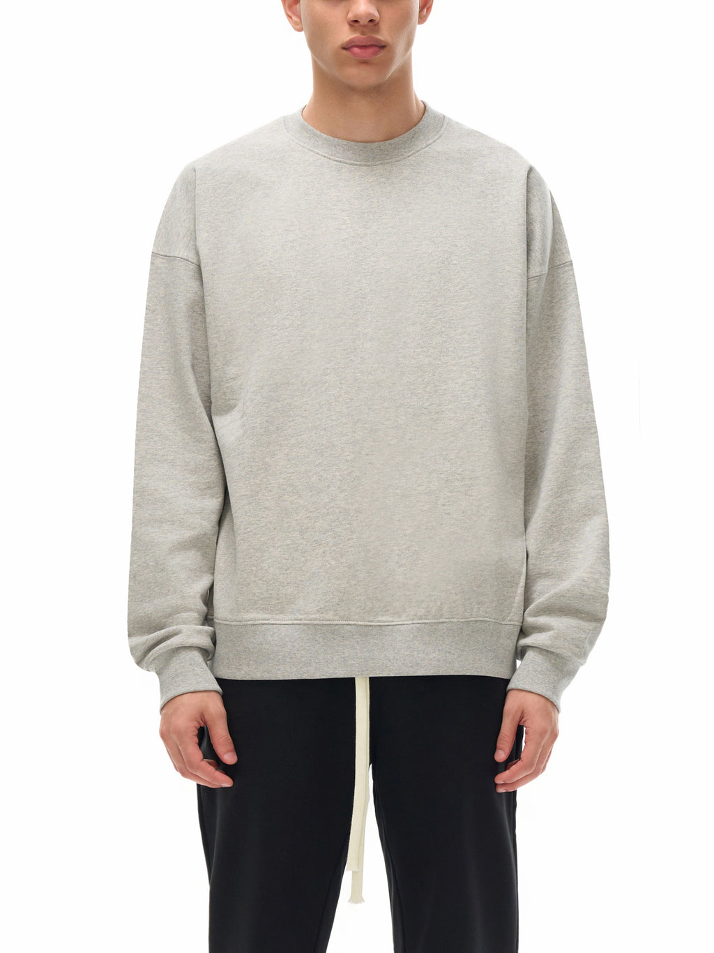 Grey Heavyweight Sweatshirt