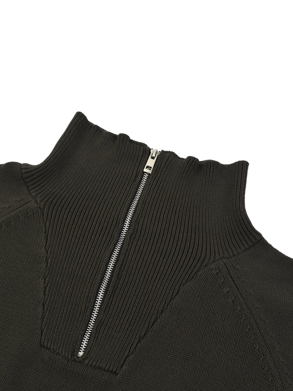 Unisex Quarter-Zip Pullover Sweatshirt