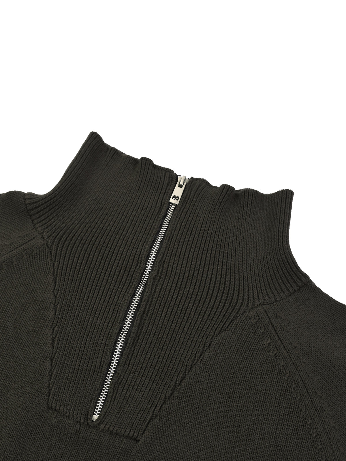 Unisex Quarter-Zip Pullover Sweatshirt